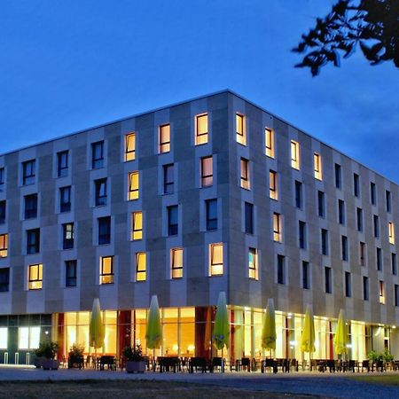 Welcome Hotel Darmstadt City Center Exterior photo