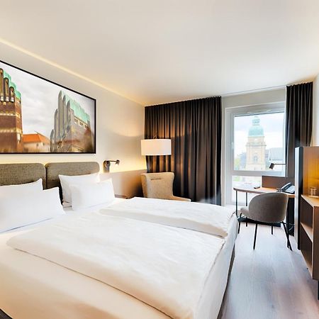 Welcome Hotel Darmstadt City Center Exterior photo