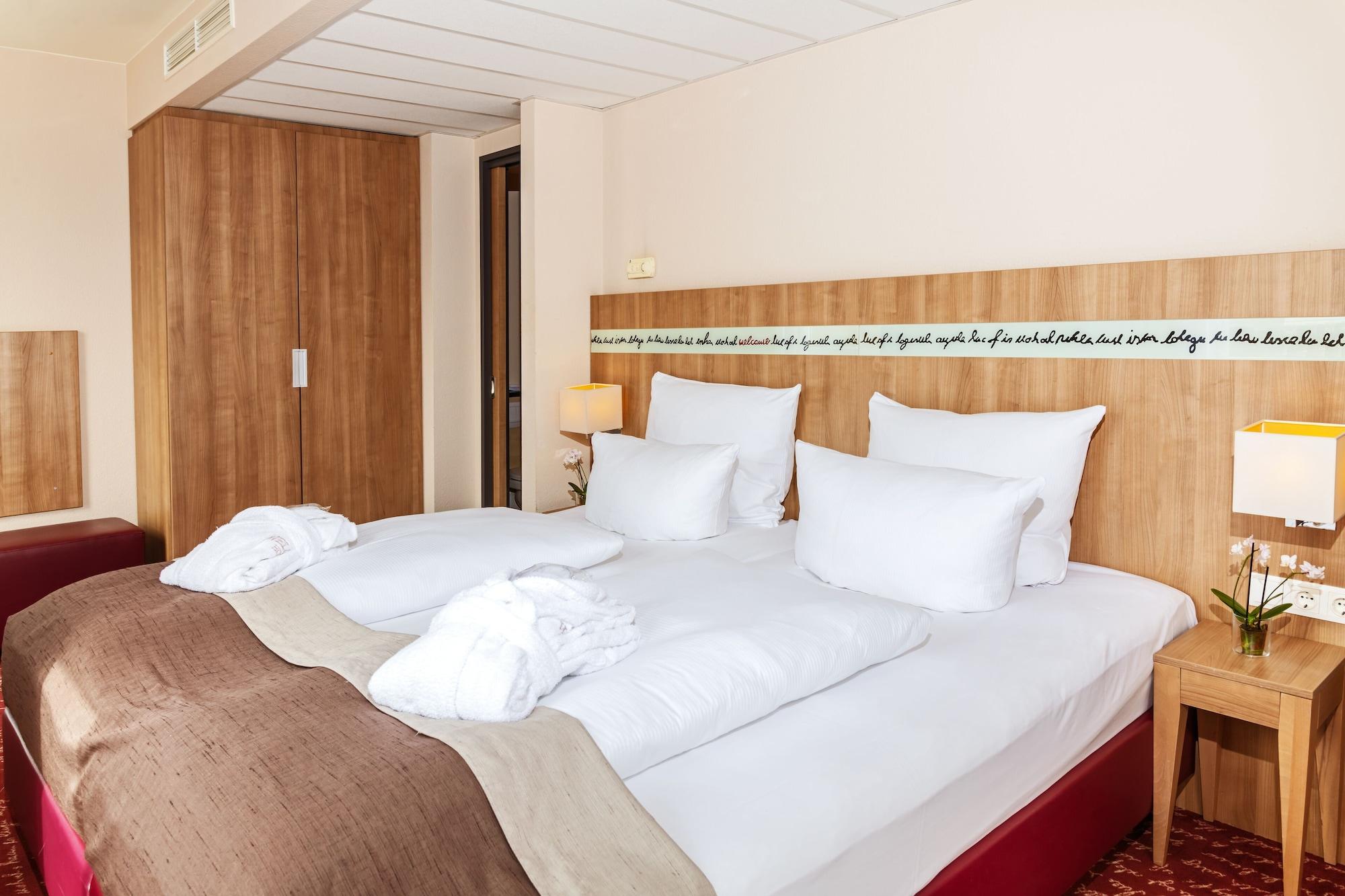 Welcome Hotel Darmstadt City Center Exterior photo