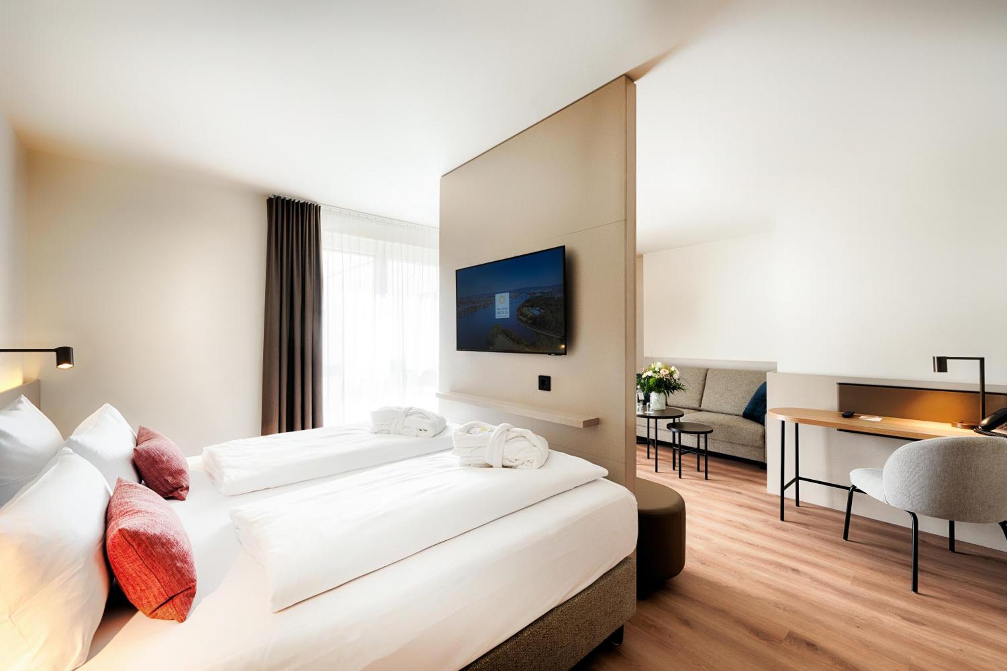 Welcome Hotel Darmstadt City Center Exterior photo
