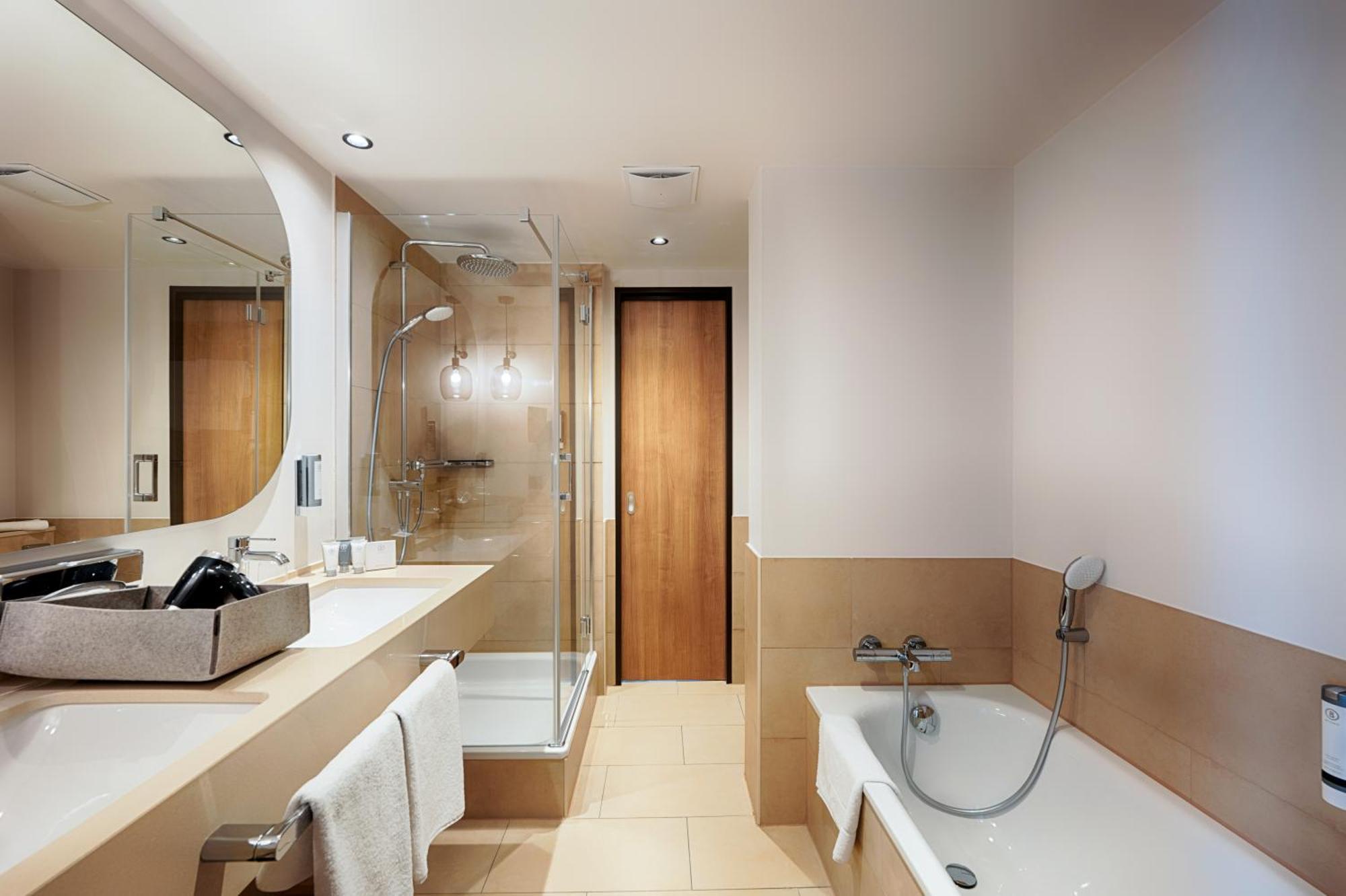 Welcome Hotel Darmstadt City Center Exterior photo