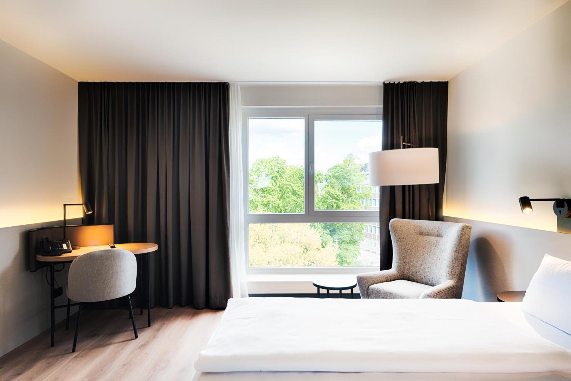 Welcome Hotel Darmstadt City Center Room photo