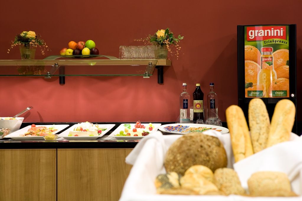 Welcome Hotel Darmstadt City Center Restaurant photo