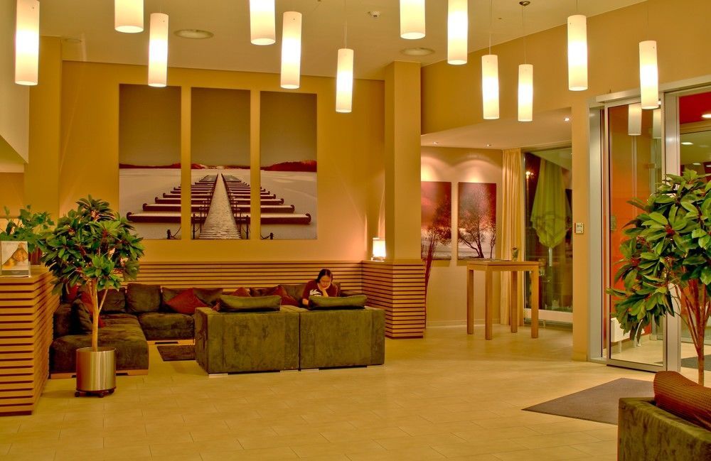 Welcome Hotel Darmstadt City Center Exterior photo