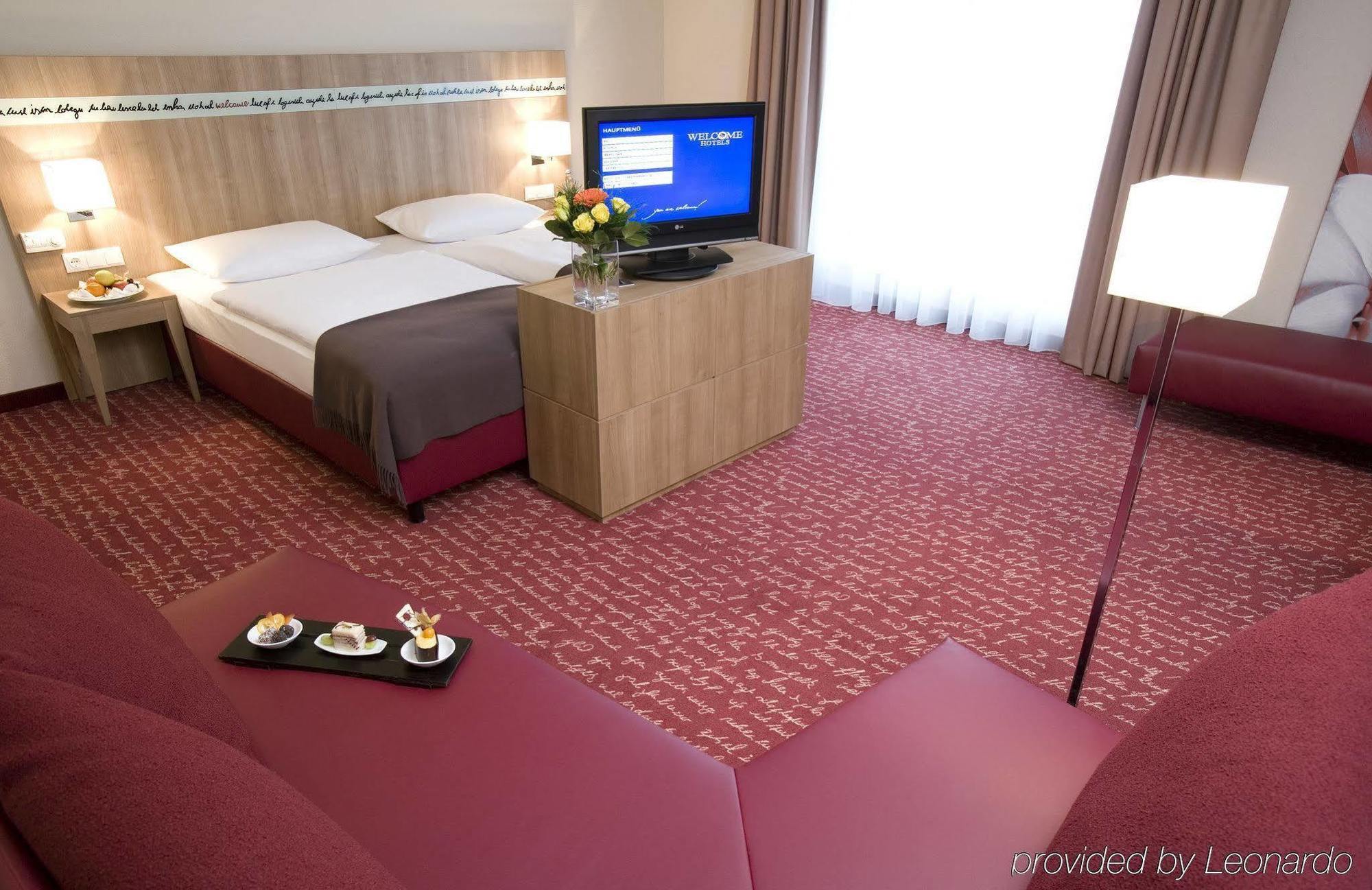 Welcome Hotel Darmstadt City Center Exterior photo