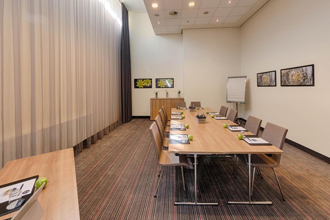 Welcome Hotel Darmstadt City Center Exterior photo