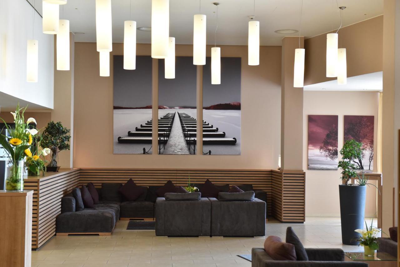 Welcome Hotel Darmstadt City Center Exterior photo
