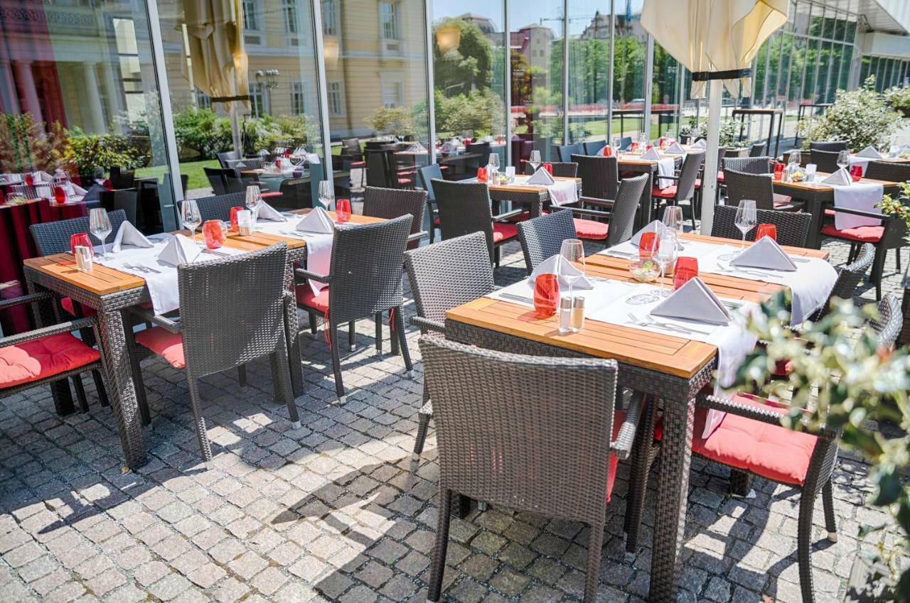 Welcome Hotel Darmstadt City Center Exterior photo