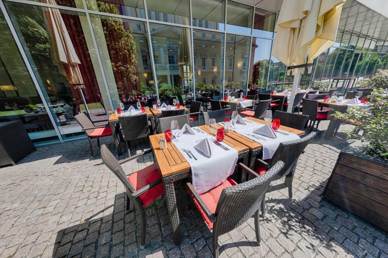 Welcome Hotel Darmstadt City Center Exterior photo