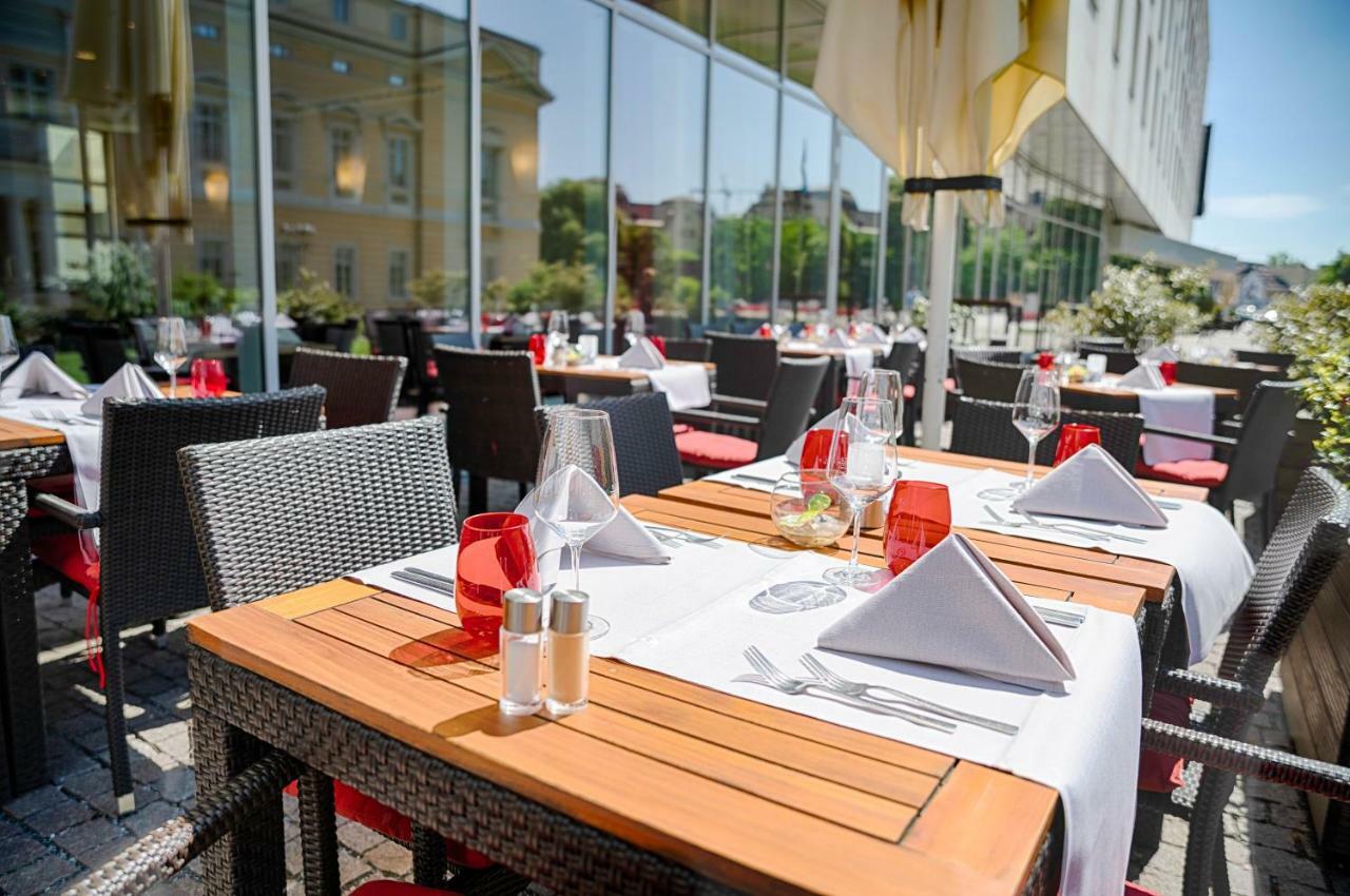 Welcome Hotel Darmstadt City Center Exterior photo