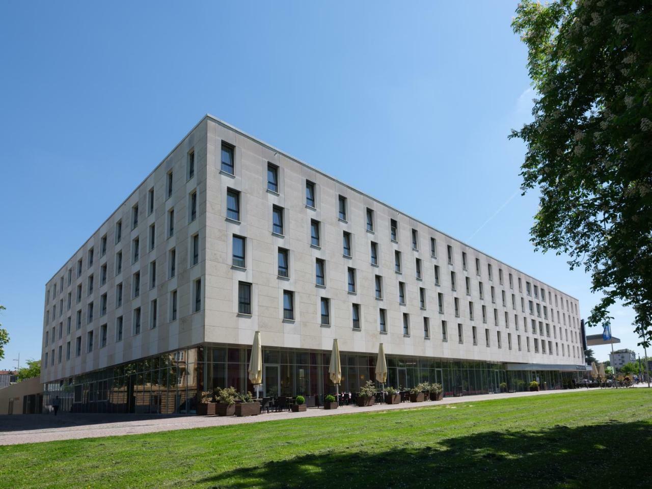 Welcome Hotel Darmstadt City Center Exterior photo
