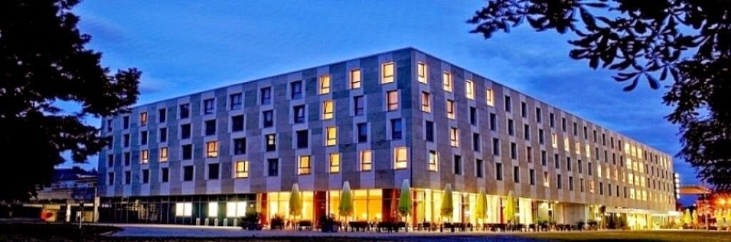 Welcome Hotel Darmstadt City Center Exterior photo