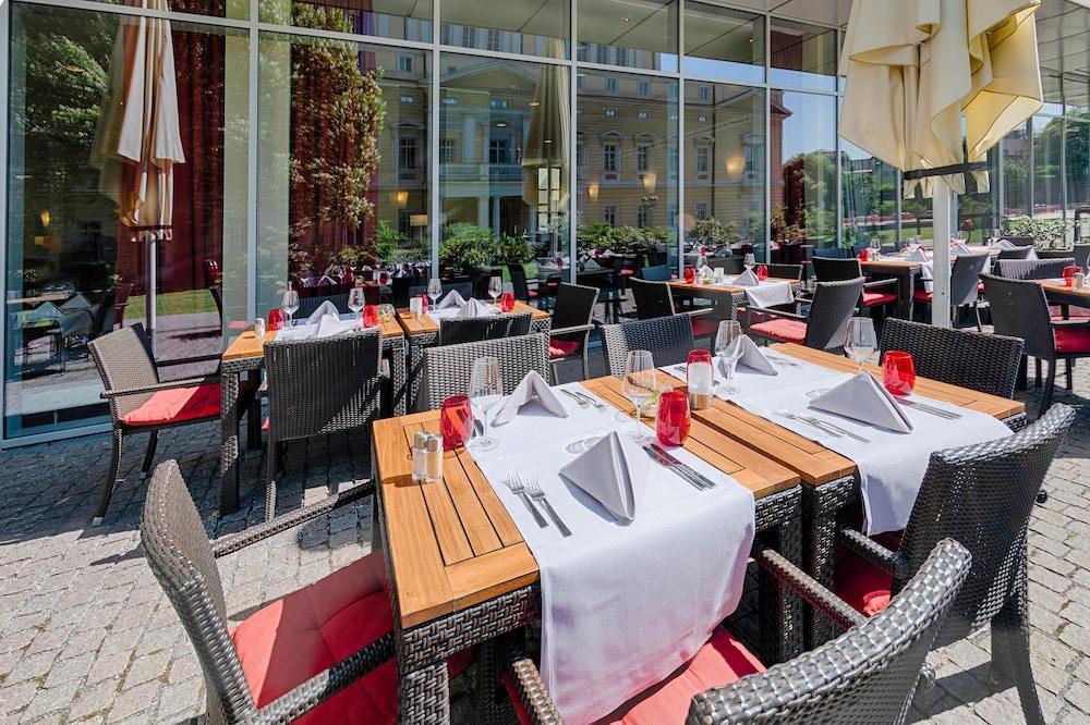 Welcome Hotel Darmstadt City Center Exterior photo